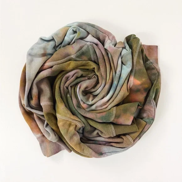 NEW Hand-Dyed Sweatsuit | Size M - Picture 6 of 6